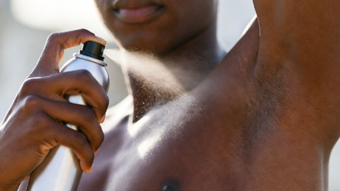 Truth about sweating: Is using deodorant every day safe?