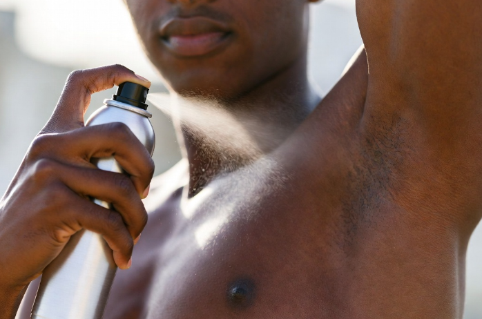 Truth about sweating: Is using deodorant every day safe?