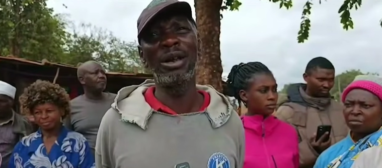 Kiamuringa residents cry foul over week-long blackout after transformer theft