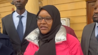 Halima Ng’ache recalls ordeal during arrest over Ruto flight posts case