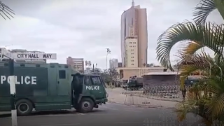 Saba Saba status update: No protests, roads barricaded, Parliament sealed with barbed wire