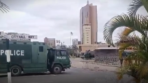 Saba Saba status update: No protests, roads barricaded, Parliament sealed with barbed wire