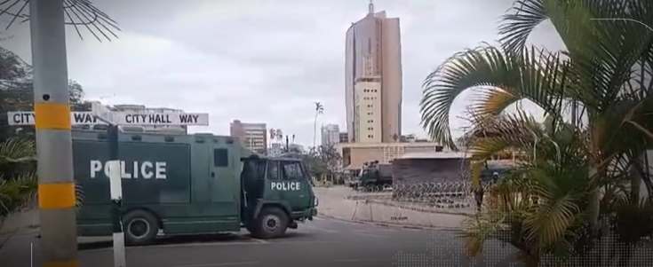 Saba Saba status update: No protests, roads barricaded, Parliament sealed with barbed wire