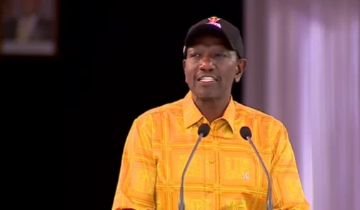 William Ruto