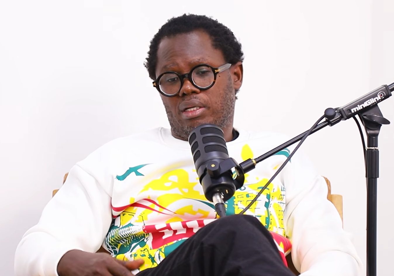 'The equipment was sold in Tanzania' - Iko Nini's Mwafreeka details how podcast thieves were caught