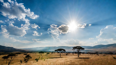 Met Department forecasts sunny weather with light rain across Kenya