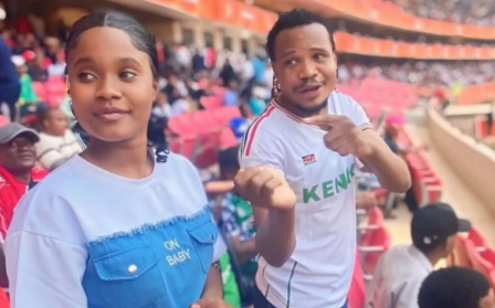 Salasya’s social media manager Harriet Njenga resigns, shares farewell message