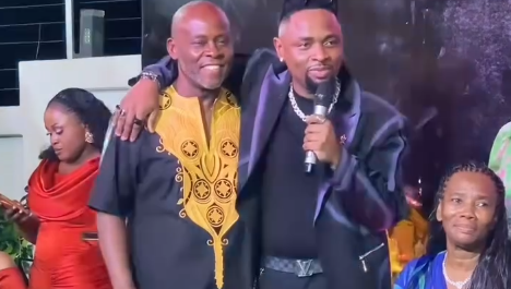 Diamond Platnumz's mother shows off new boyfriend after split from Uncle Shamte