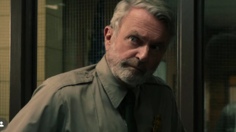 Jurassic Park actor Sam Neill dies