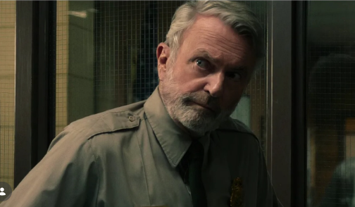 Jurassic Park actor Sam Neill dies