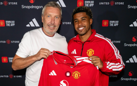 Manchester United complete Andrey Santos's signing and close in on Youri Tielemans