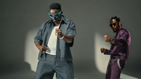‘Body Tea’: Okello Max fuses French and Dholuo in new love track with Masauti