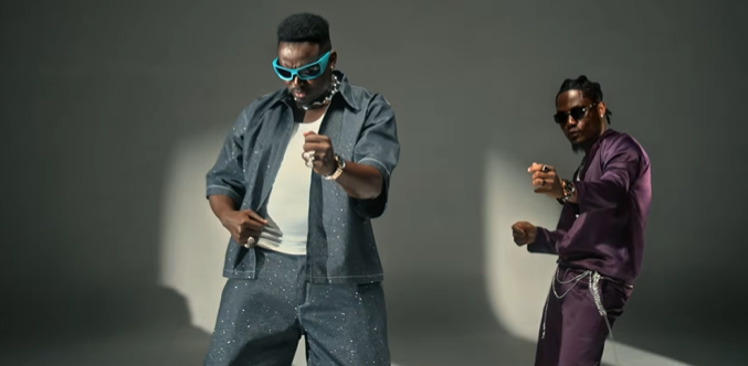 'Body Tea': Okello Max fuses French and Dholuo in new love track with Masauti