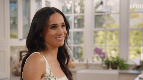 Meghan Markle earns Emmy nomination for her Netflix series ‘With Love, Meghan’