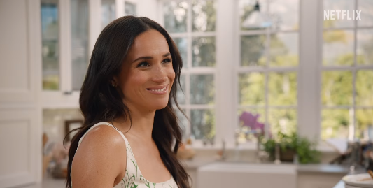 Meghan Markle earns Emmy nomination for her Netflix series 'With Love, Meghan'