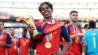Is Lamine Yamal overhyped? How his 2026 World Cup numbers compare with Messi, Ronaldo and Mbappé