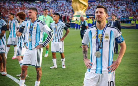 Who won the 2026 World Cup? Why Argentinians believe they were robbed