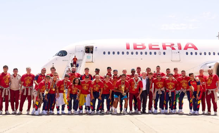 More than a million people expected at Spain’s World Cup celebration in Madrid