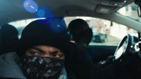 Splash City review: A tense crime story about 2 brothers on opposite paths