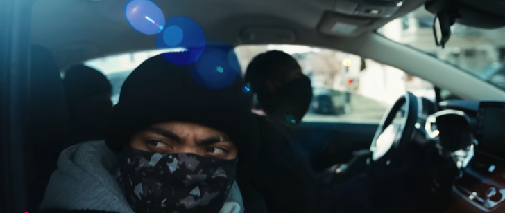 Splash City review: A tense crime story about 2 brothers on opposite paths