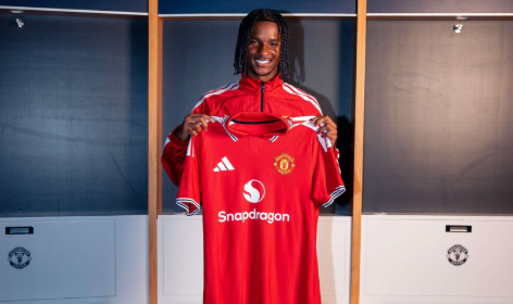 Tynan Thompson: 5 things to know about Manchester United’s new young signing