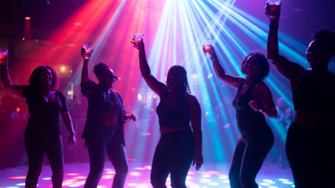 Why more women over 40 are returning to dance parties
