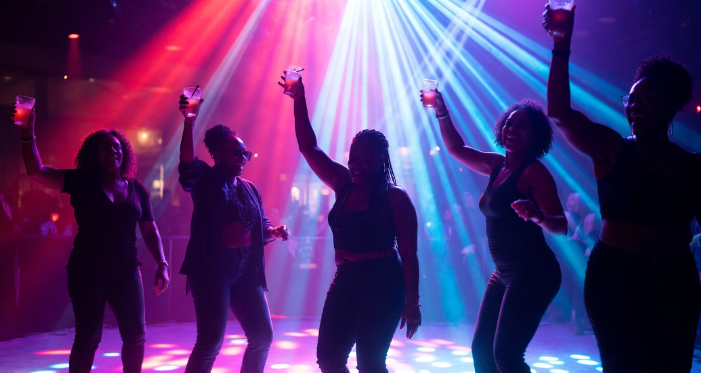 Why more women over 40 are returning to dance parties