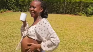 King Kalala warns trolls after surprise pregnancy announcement