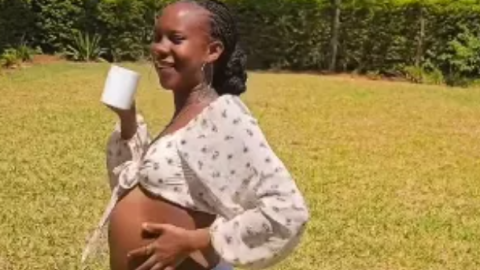 King Kalala warns trolls after surprise pregnancy announcement