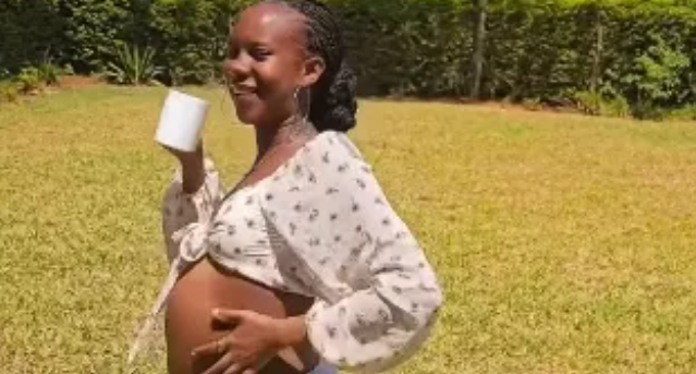King Kalala warns trolls after surprise pregnancy announcement