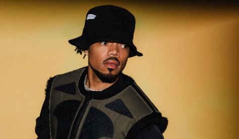 Grammy-winning artiste Chance the Rapper visits Kenya
