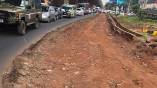 KeNHA announces temporary closure on section of Waiyaki Way
