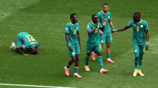 Belgium vs Senegal: World Cup clash goes to extra time after late equaliser