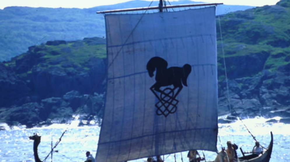 Owner of Viking ship used in The Odyssey says studio has not paid bill for damage