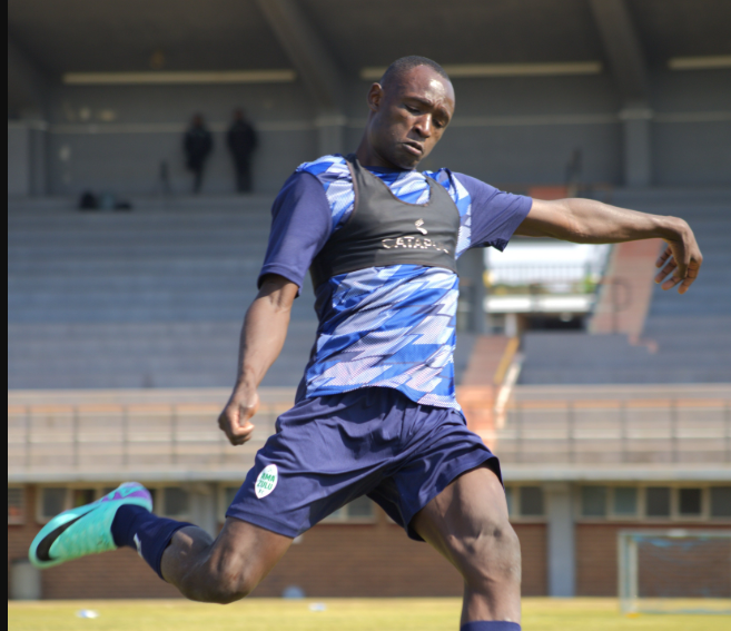 South Africa's top-flight side Amazulu confirm Moses Shumah's signing