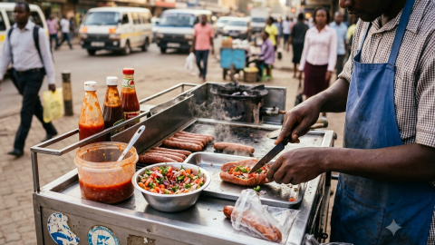 Why Smokie Pasua still rules Kenya’s street food scene