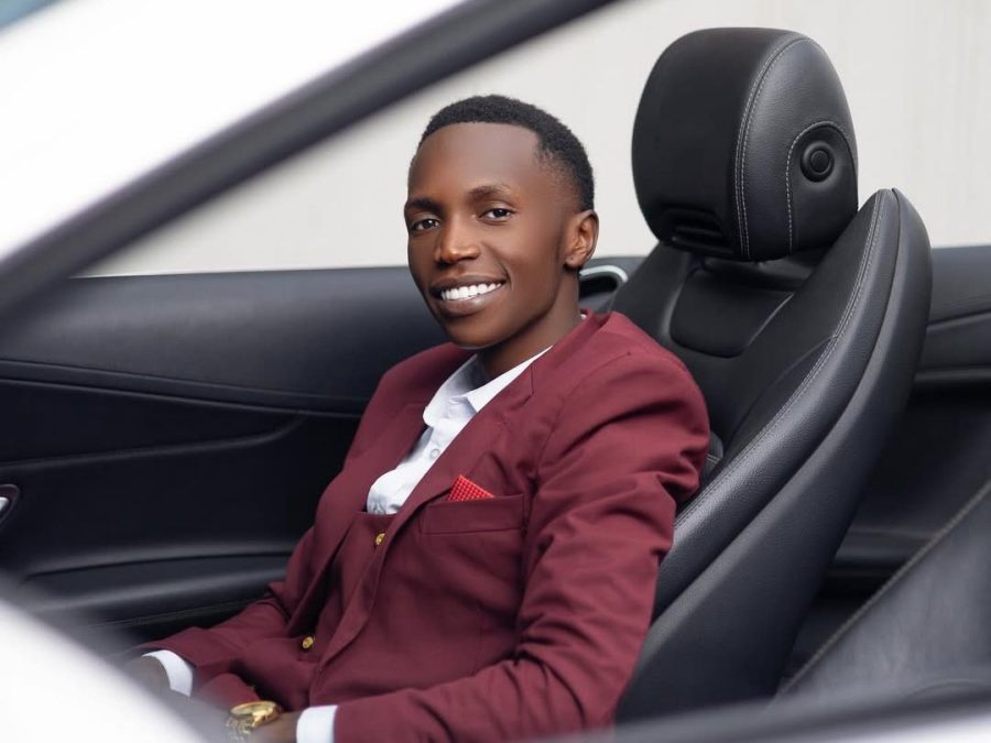 Kenyan Prince. PHOTO/@_kenyan_prince/Instagram