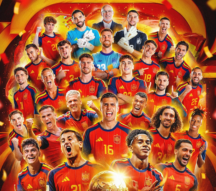 Here's the amount Spain will receive for winning World Cup 2026