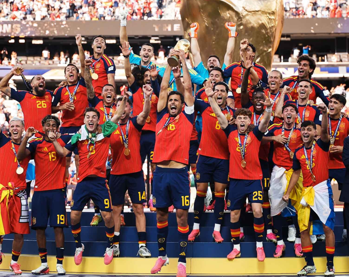Spain Crowned 2026 FIFA World Cup Champions After Edging Argentina In Spain Crowned 2026 FIFA World Cup Champions After Edging Argentina In