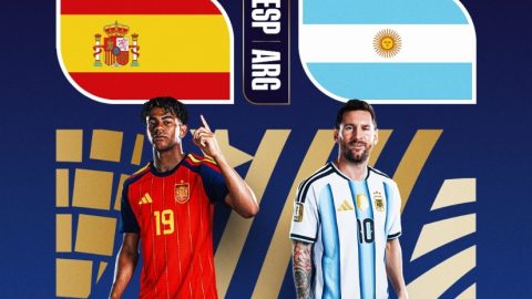 World Cup final: How to stream Spain vs Argentina match live on YouTube