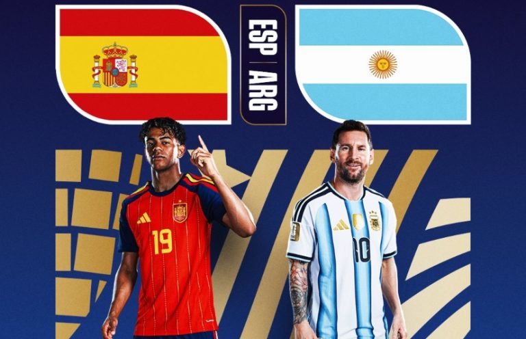 Spain vs Argentina World Cup Final Spain vs Argentina World Cup Final