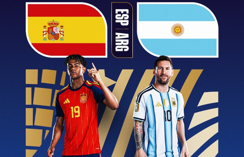 World Cup final: How to stream Spain vs Argentina match live on YouTube