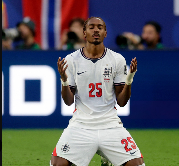World Cup: Djed Spence reveals message from Tuchel ahead of impressive appearance against Norway