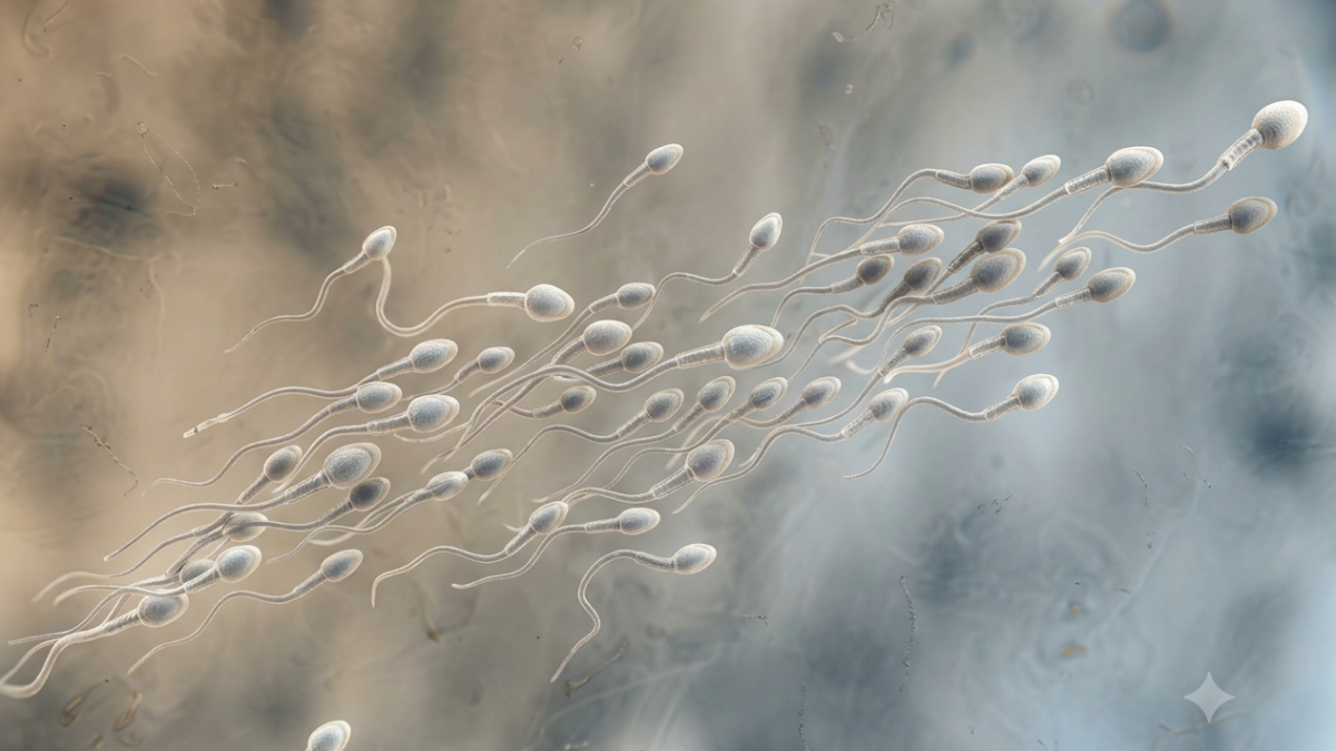 Research: Air pollution linked to DNA changes affecting male fertility