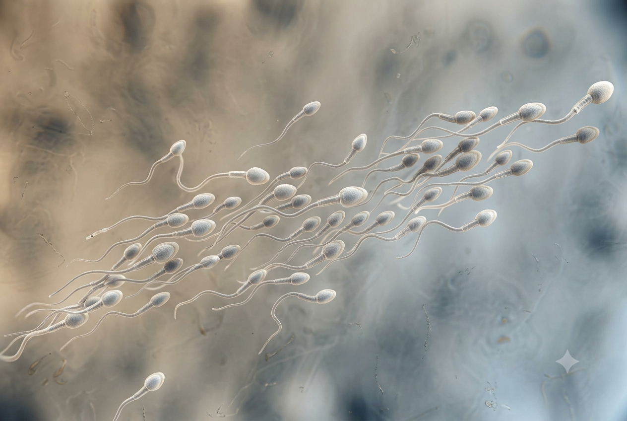 Research: Air pollution linked to DNA changes affecting male fertility