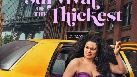 Survival of the Thickest sn 2 official poster. PHOTO/@michellebuteau/Instagram