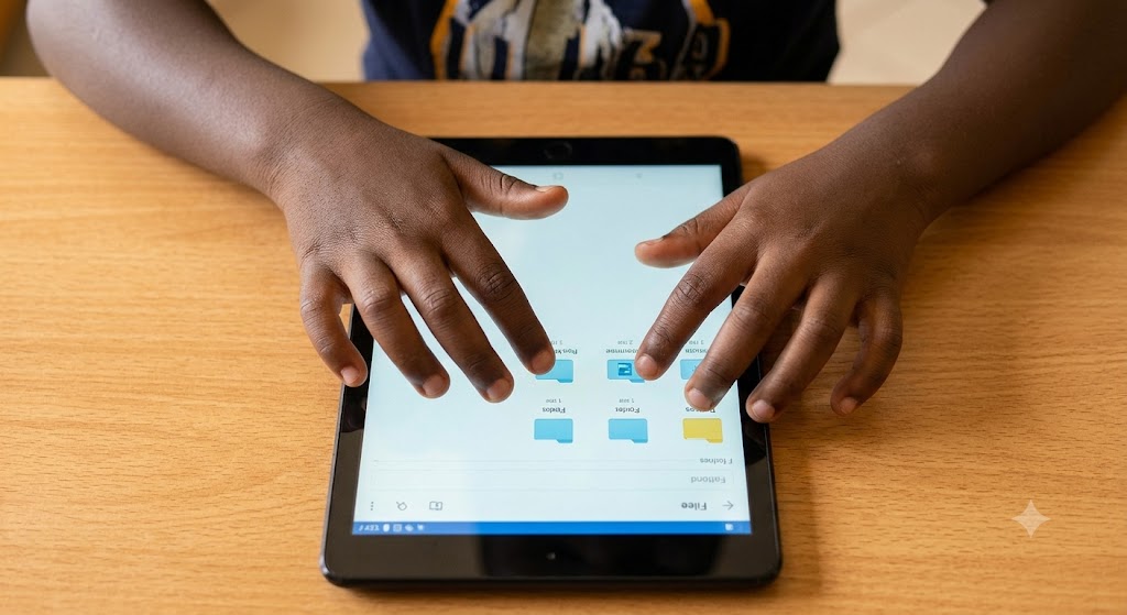 Digital skills children can learn during the August school holiday