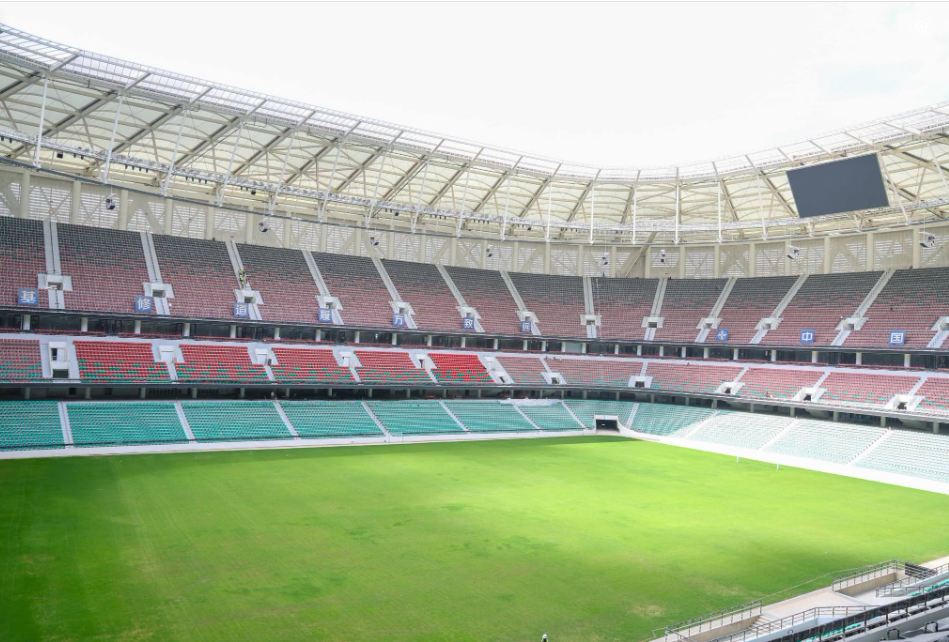 Kenya edges closer to AFCON 2027 milestone as Raila Odinga International Stadium nears completion