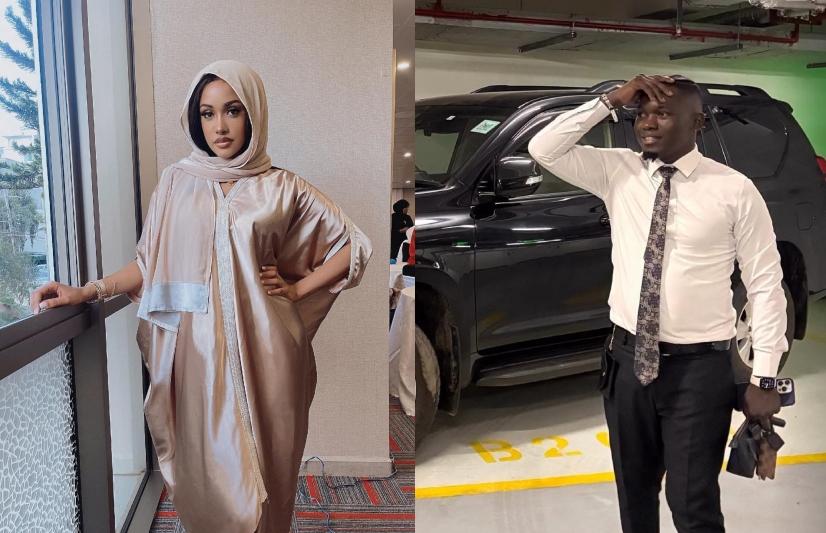 Tanasha Donna–Madollar Mapesa spat: What we know so far