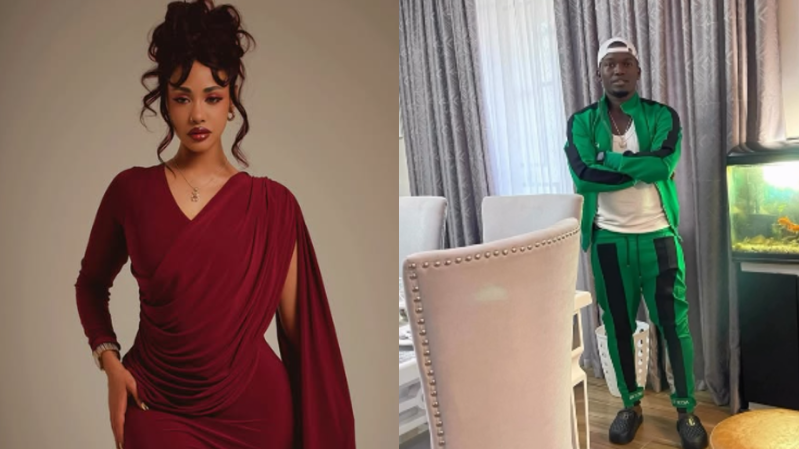Tanasha Donna says she has never met Madollar Mapesa amid loan claims